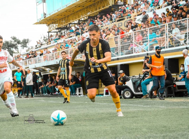 Nadir Hadad, un refuerzo de mucha jerarqua para Racing